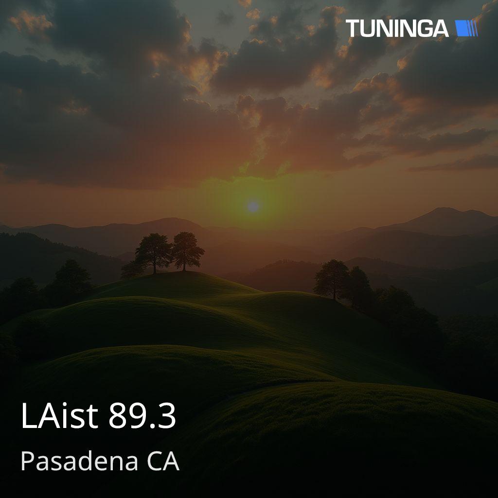 LAist 89.3