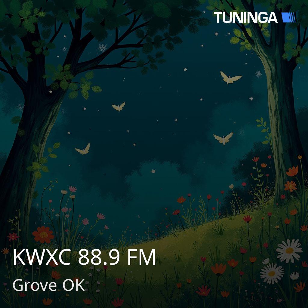KWXC 88.9 FM