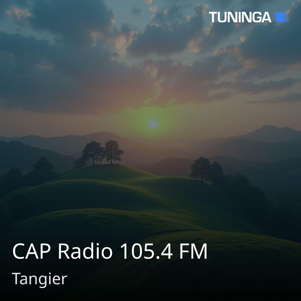 CAP Radio 105.4 FM
