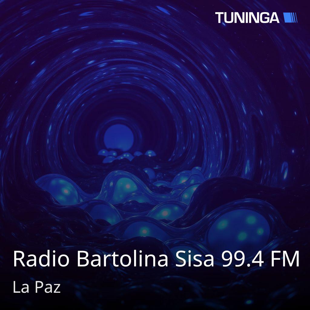 Radio Bartolina Sisa 99.4 FM