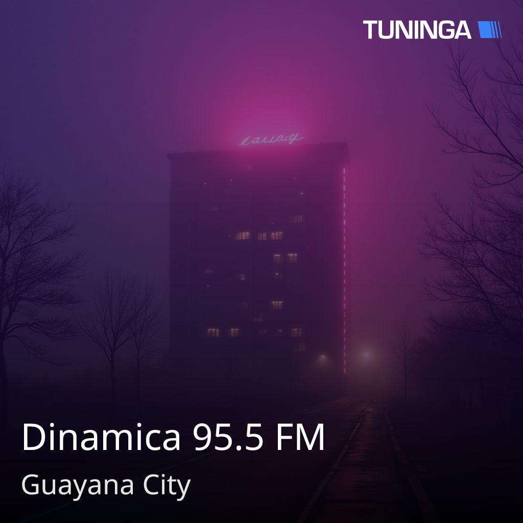 Dinamica 95.5 FM