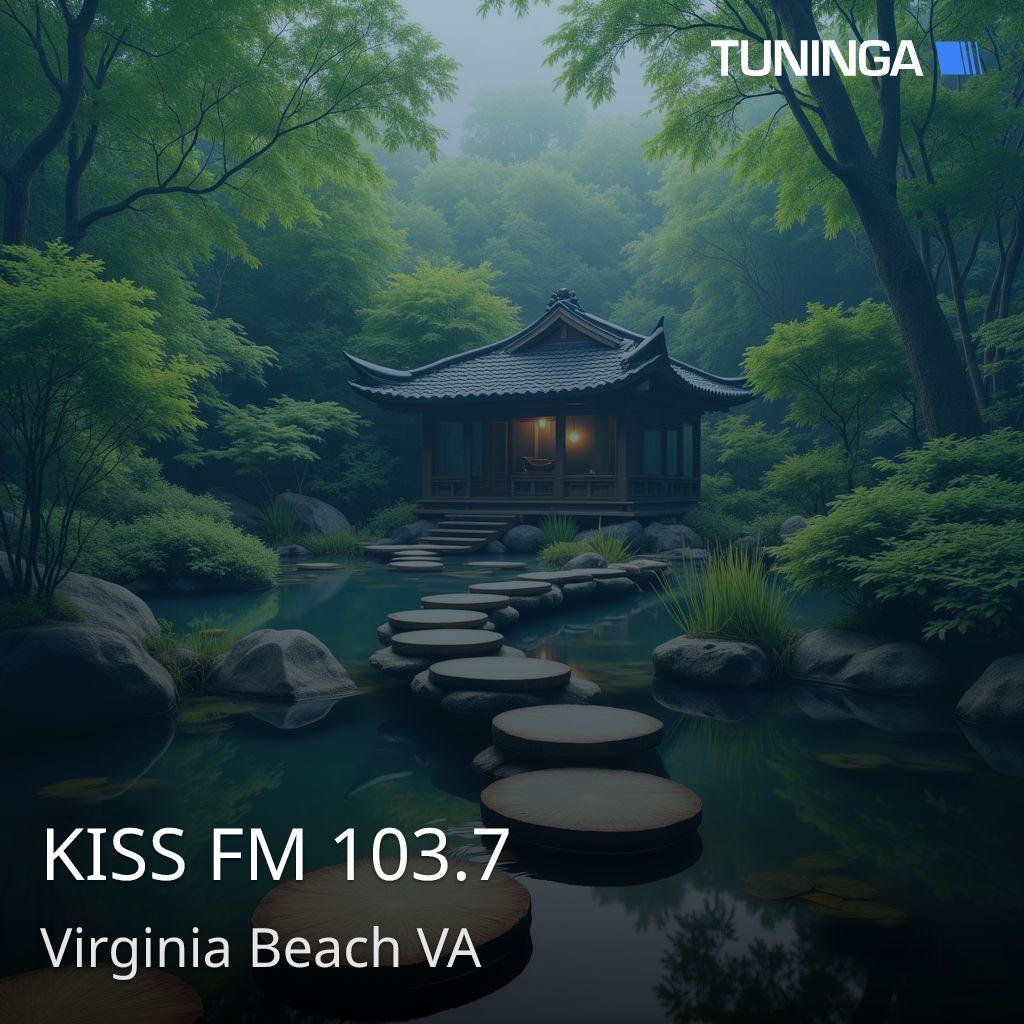 KISS FM 103.7