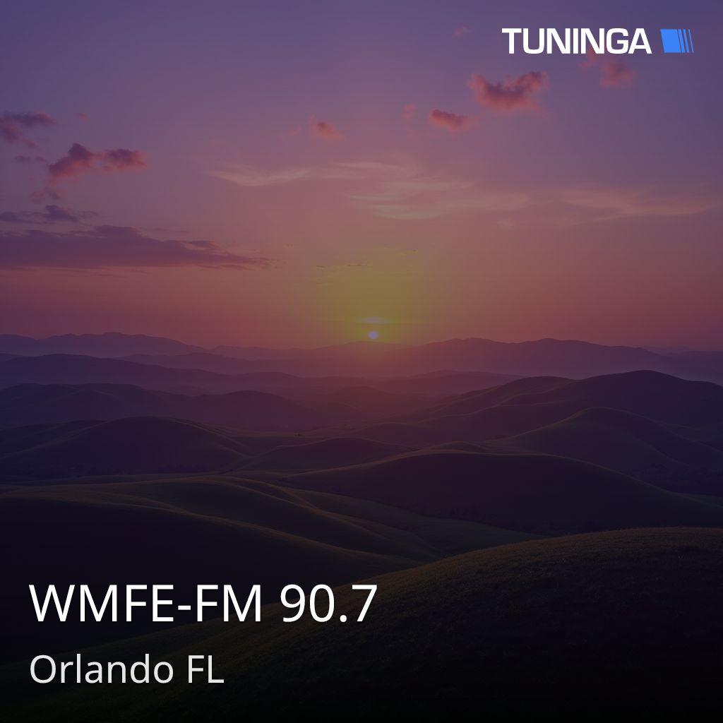WMFE-FM 90.7