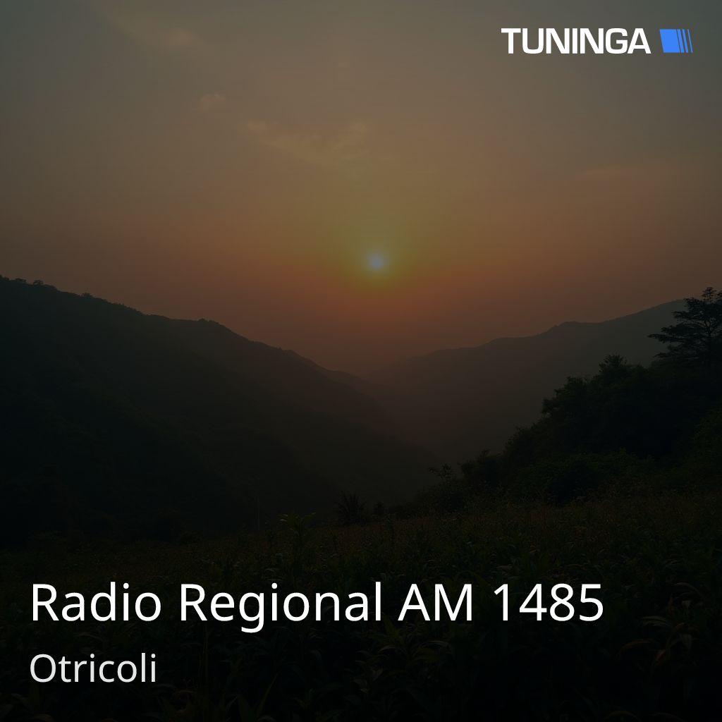 Radio Regional AM 1485