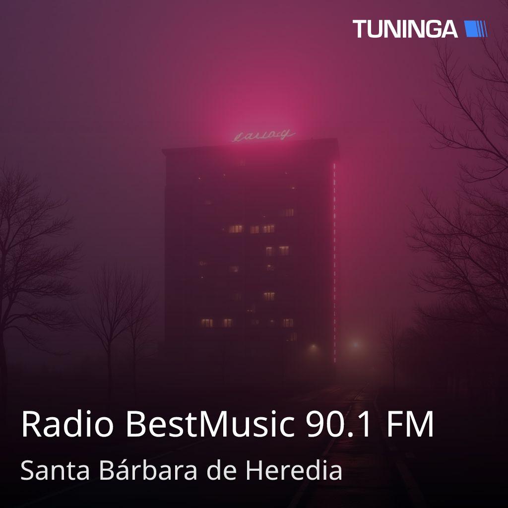 Radio BestMusic 90.1 FM