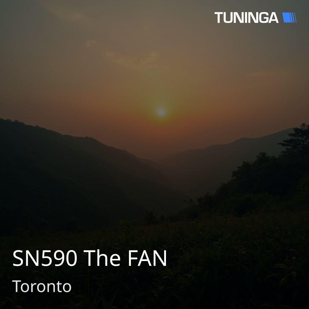 SN590 The FAN
