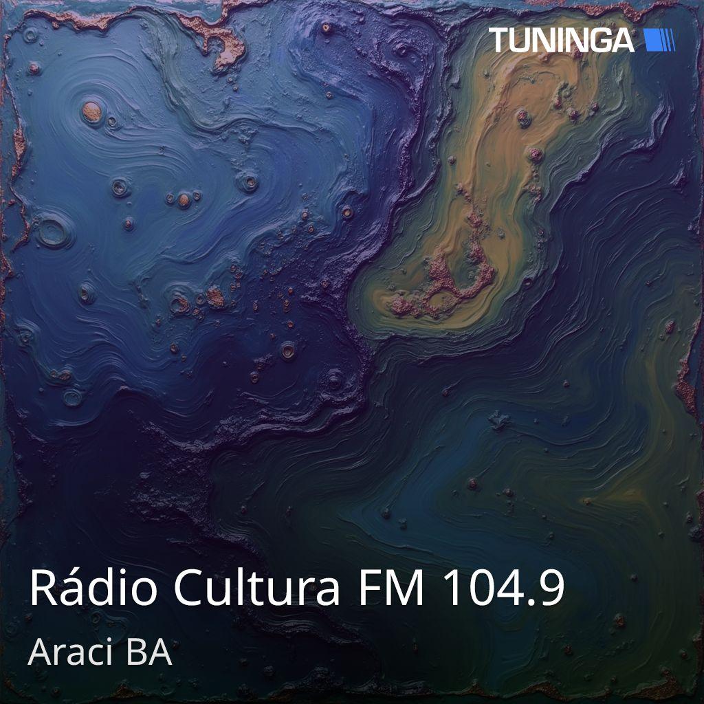 Rádio Cultura FM 104.9