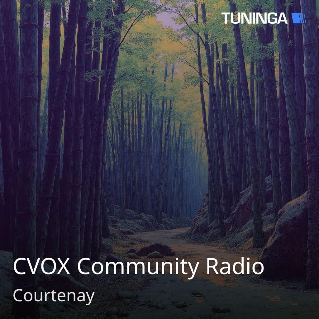 CVOX Community Radio