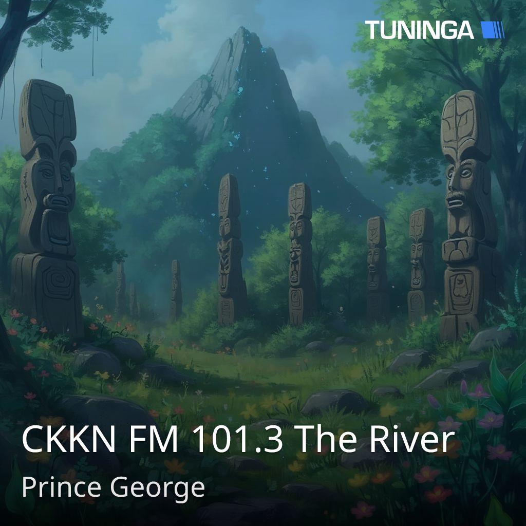 CKKN FM 101.3 The River