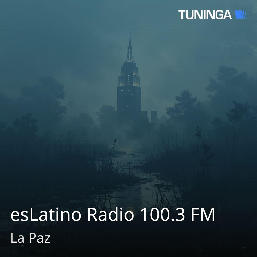 esLatino Radio 100.3 FM