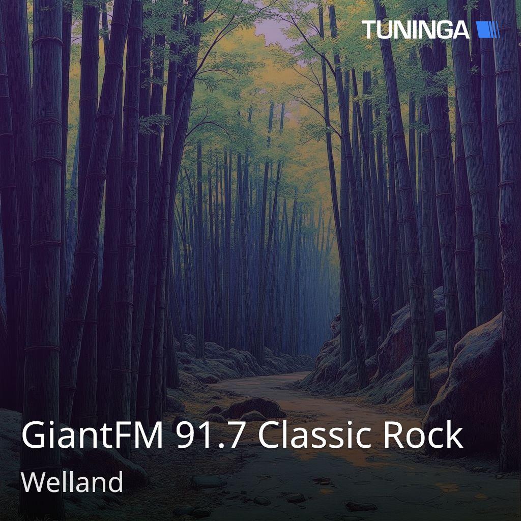 GiantFM 91.7 Classic Rock