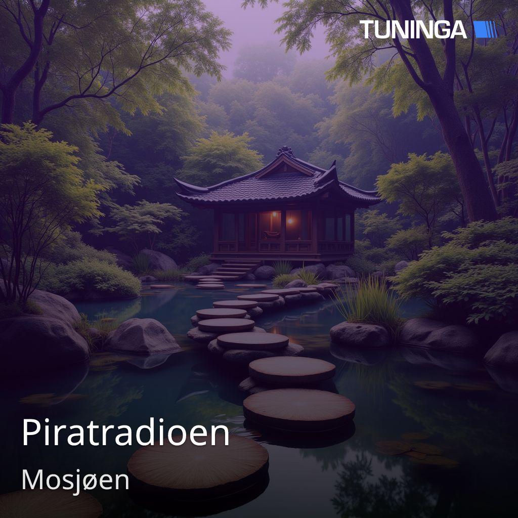 Piratradioen