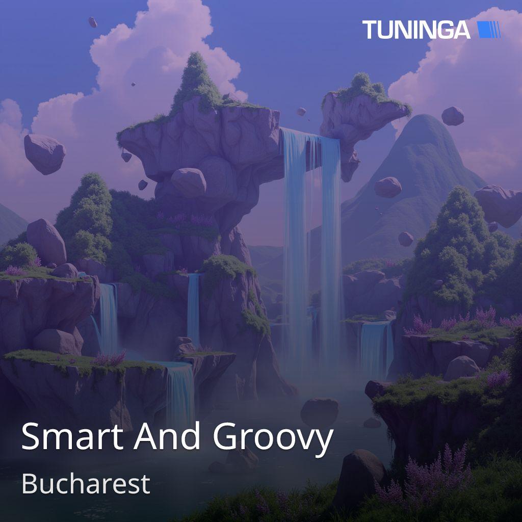 Smart And Groovy
