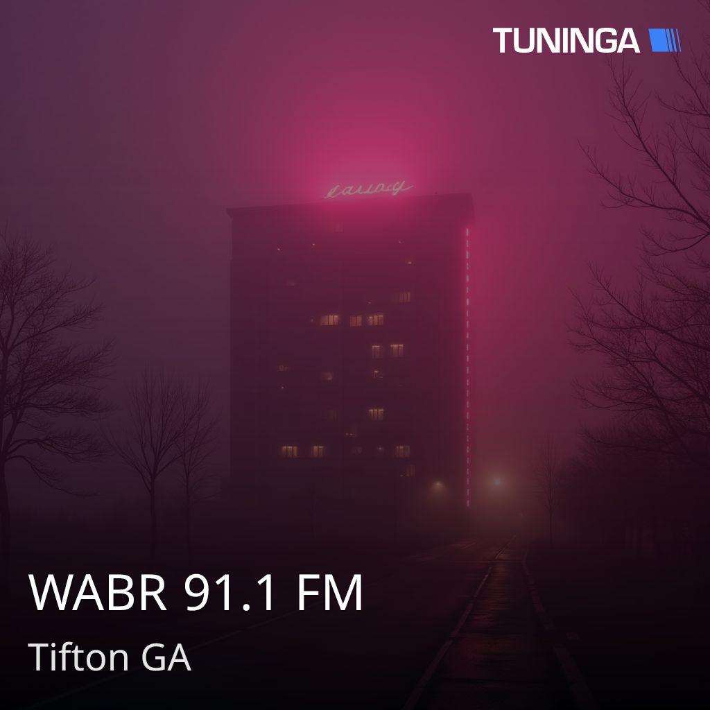 WABR 91.1 FM