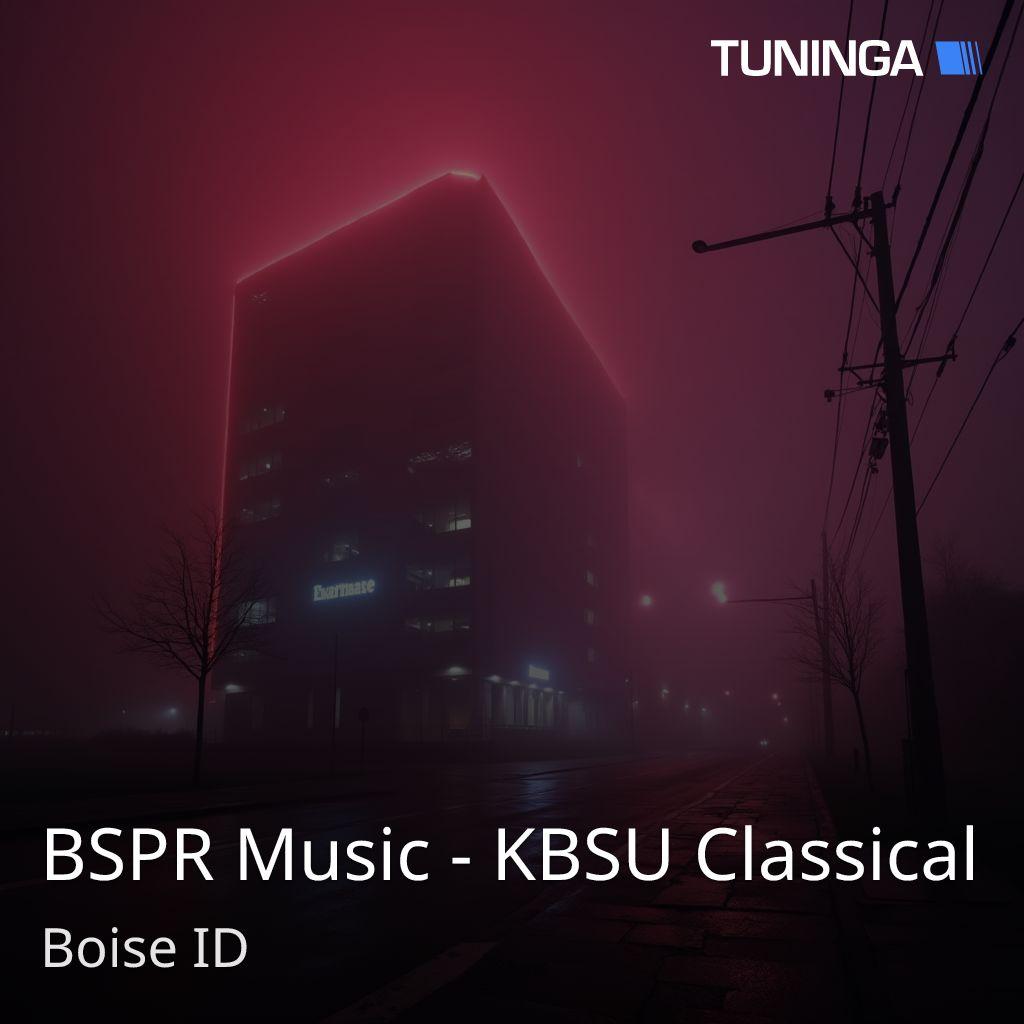 BSPR Music - KBSU Classical