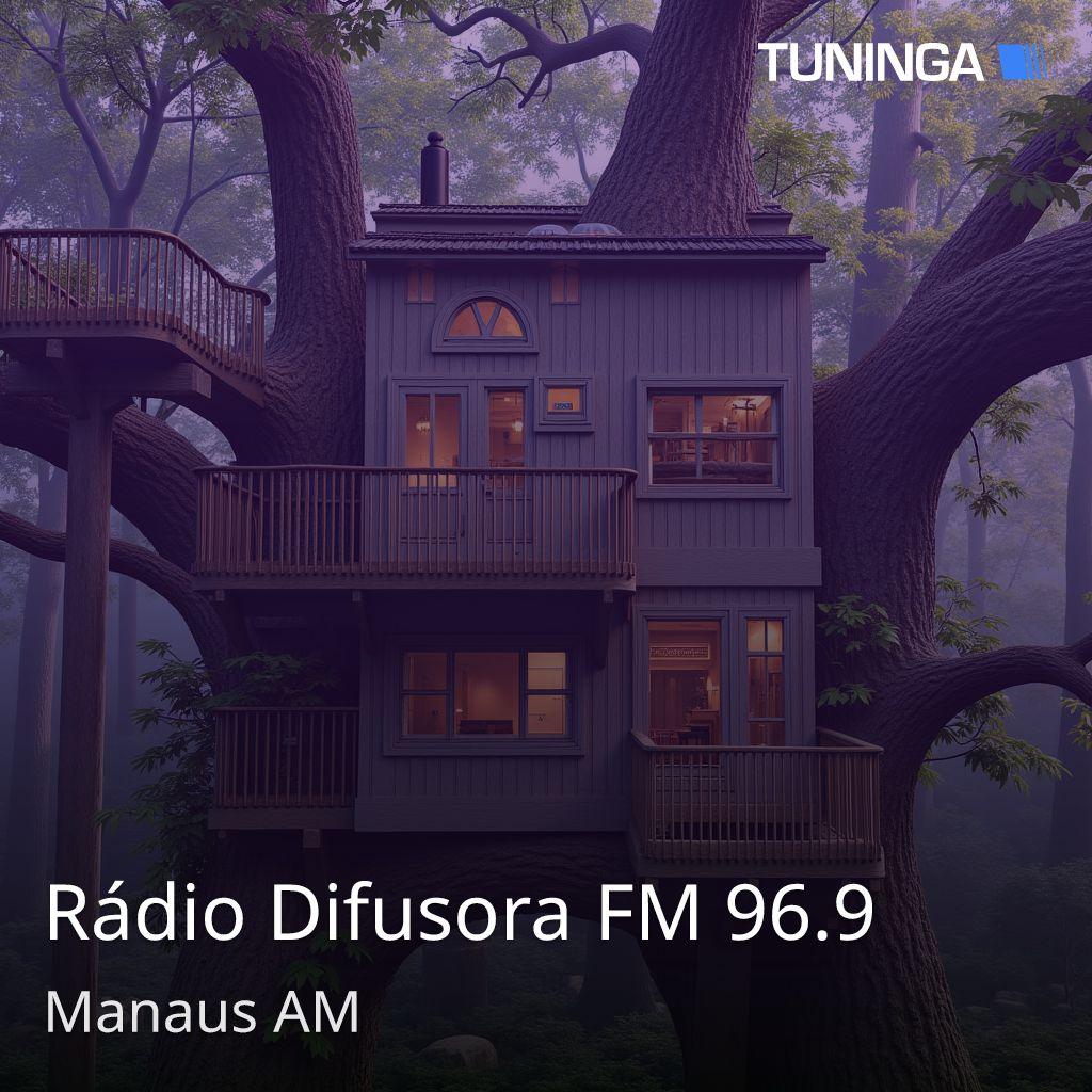 Rádio Difusora FM 96.9