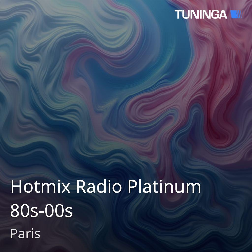 Hotmix Radio Platinum 80s-00s