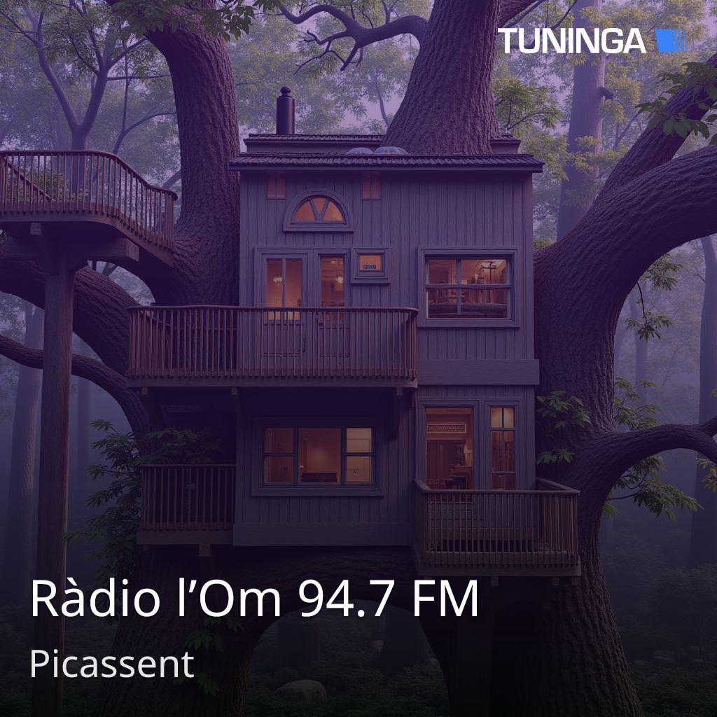 Ràdio l’Om 94.7 FM