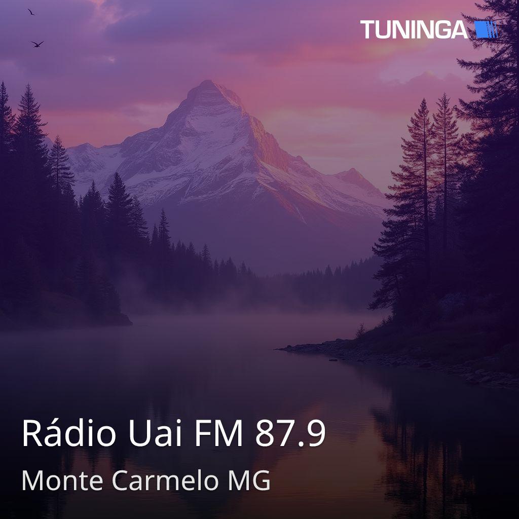 Rádio Uai FM 87.9