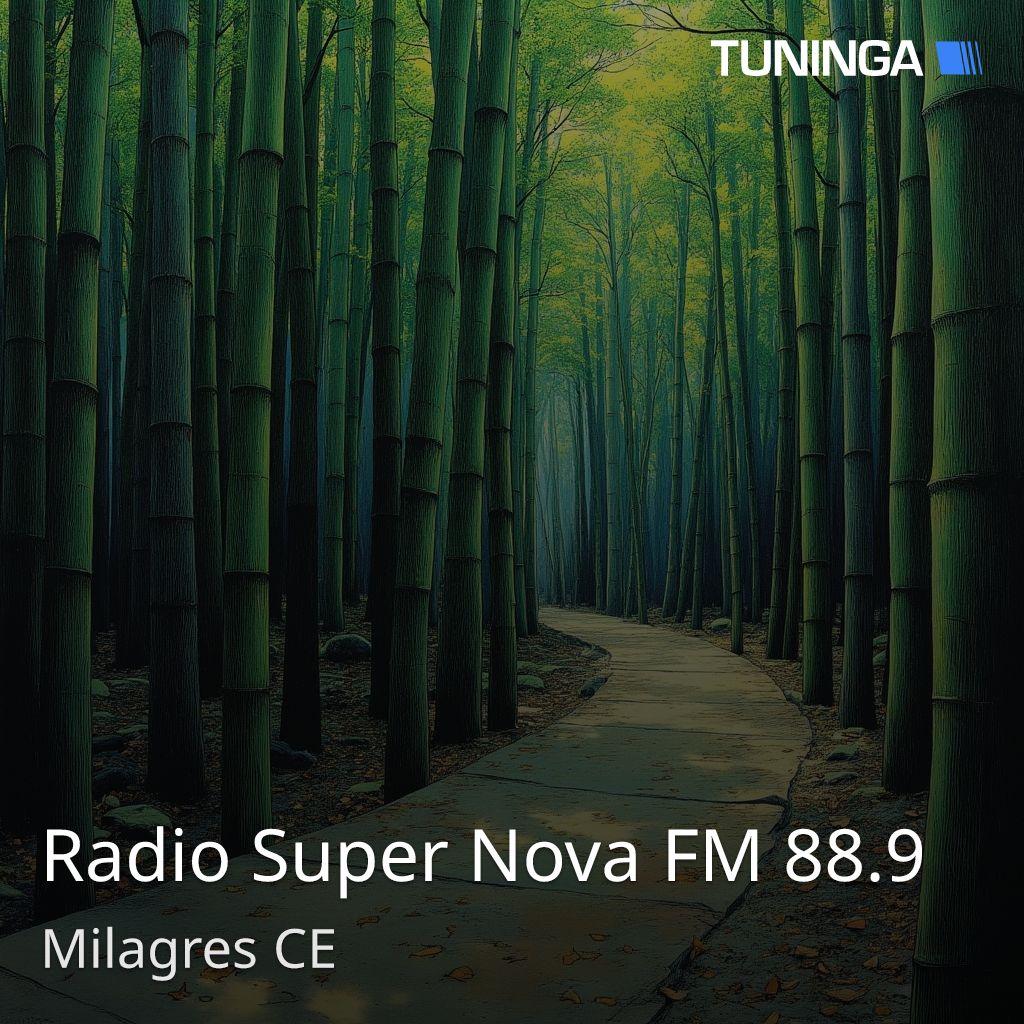 Radio Super Nova FM 88.9