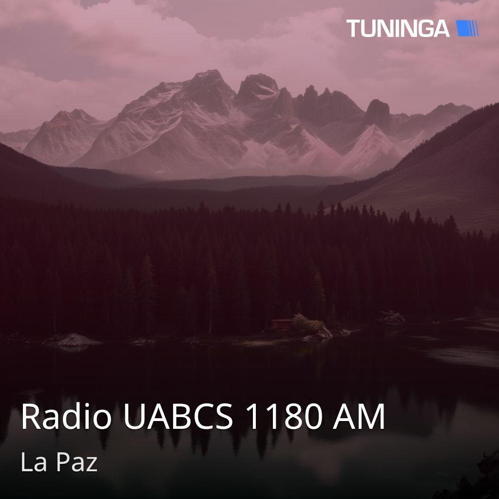 Radio UABCS 1180 AM