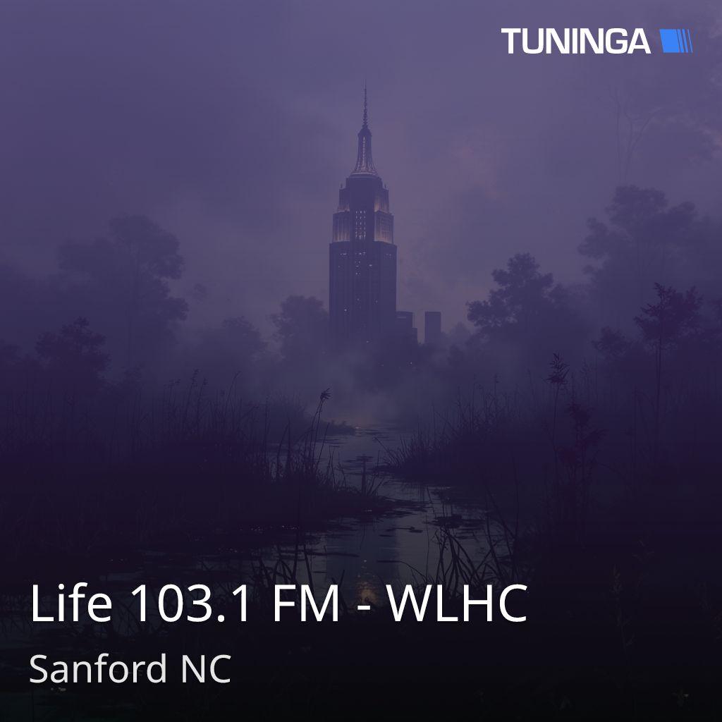 Life 103.1 FM - WLHC