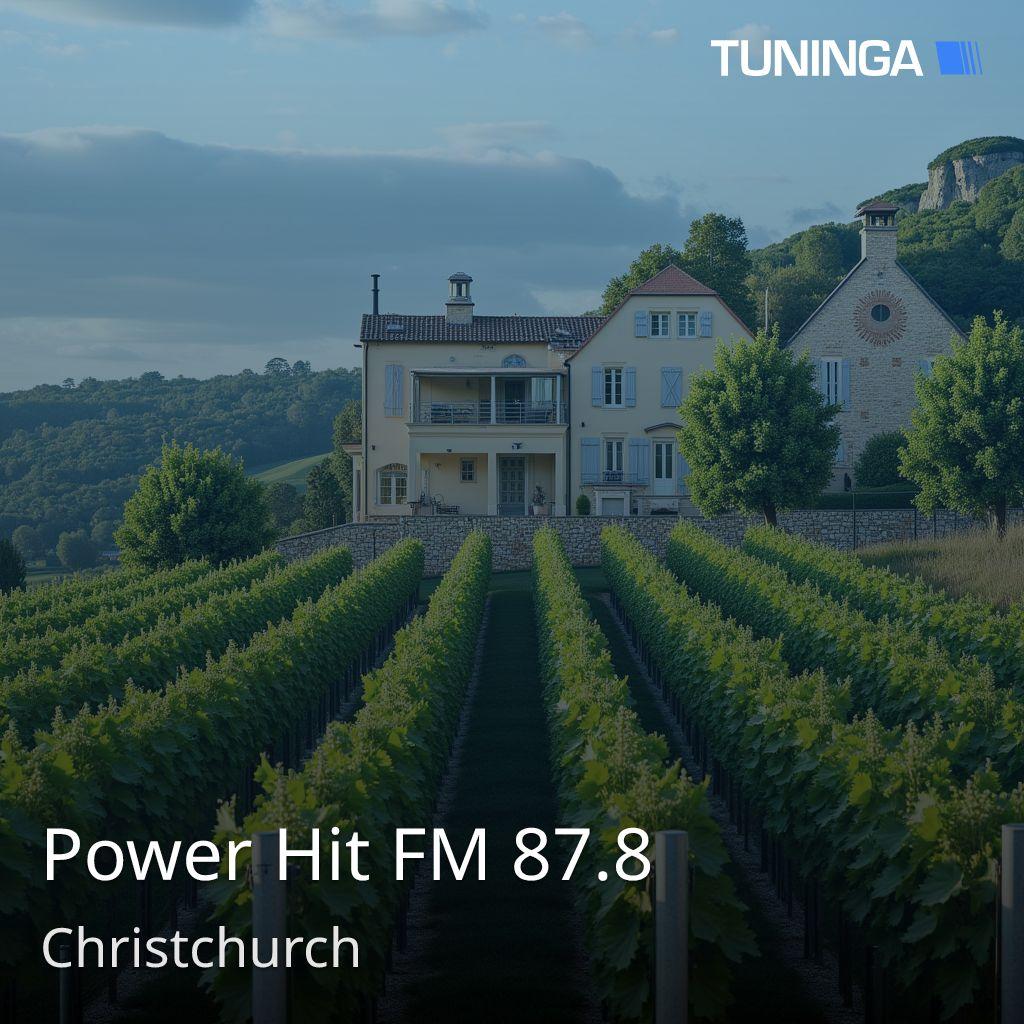 Power Hit FM 87.8