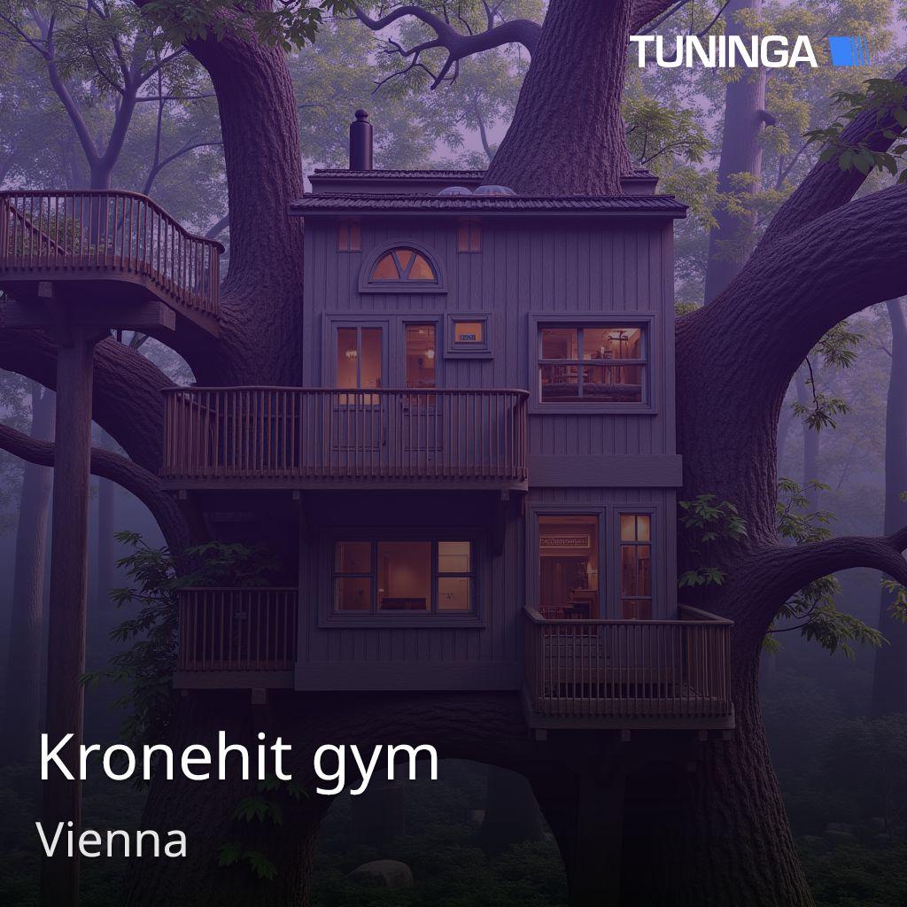 Kronehit gym