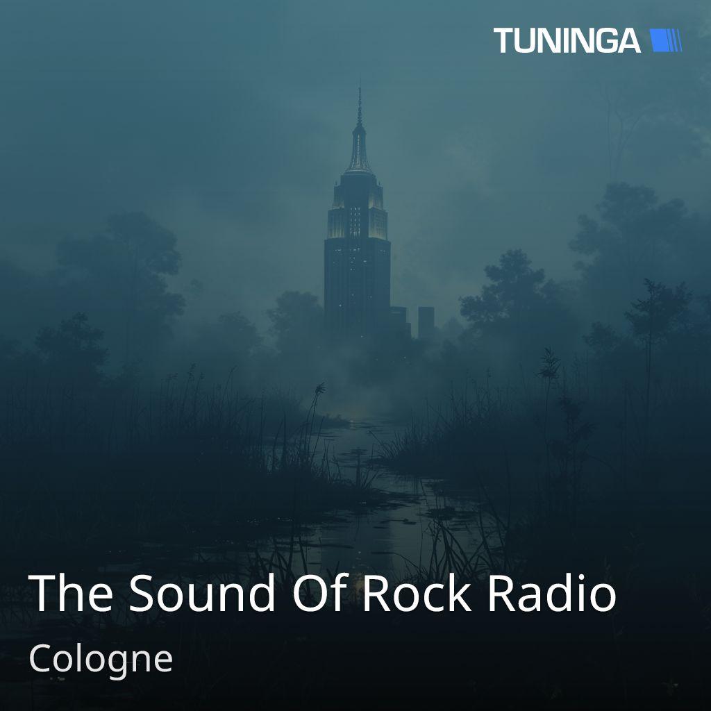 The Sound Of Rock Radio