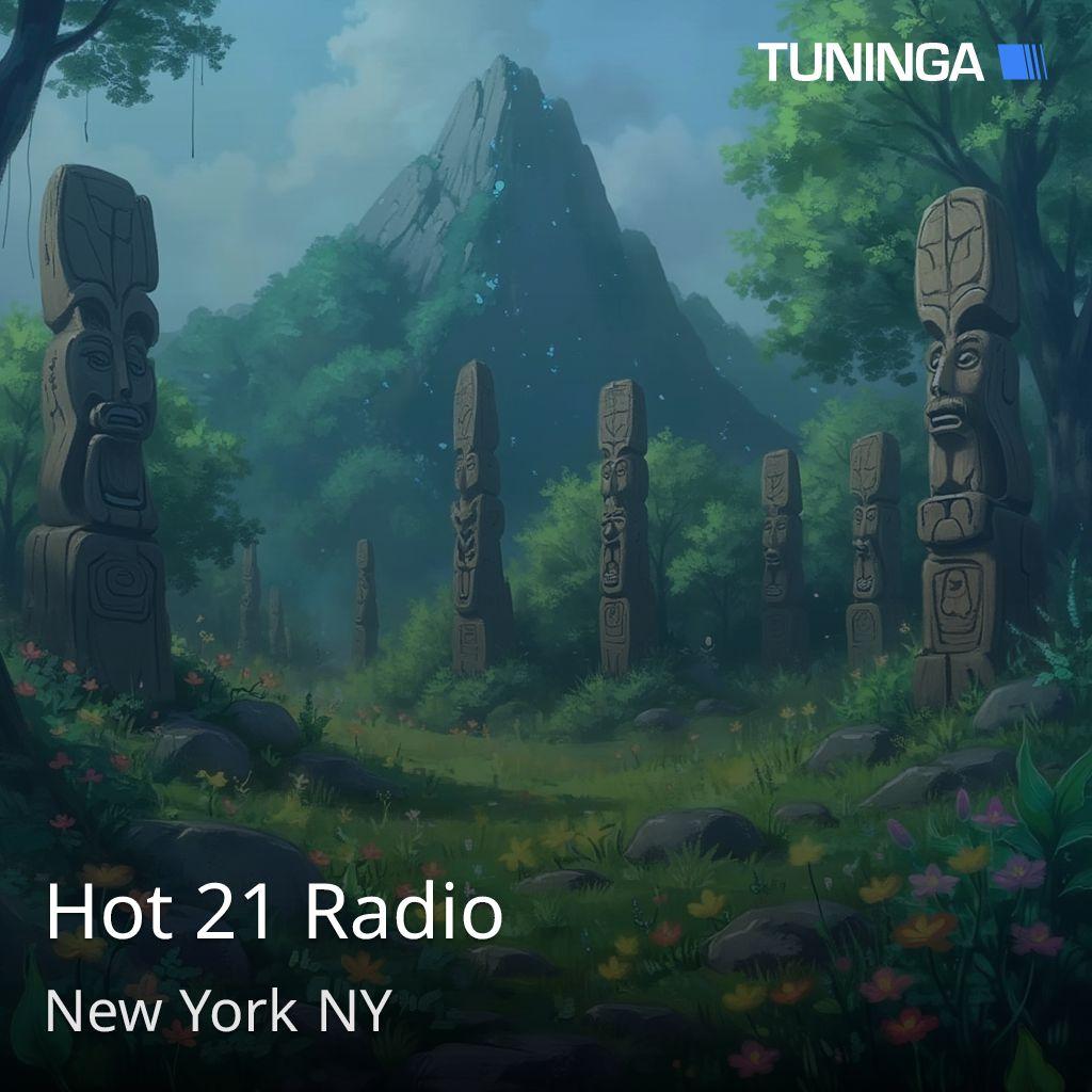 Hot 21 Radio