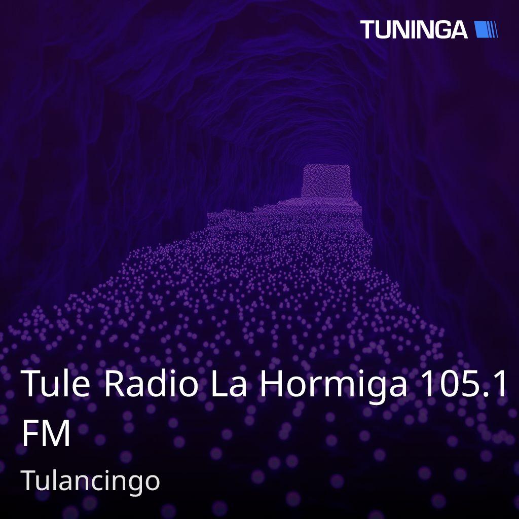 Tule Radio La Hormiga 105.1 FM
