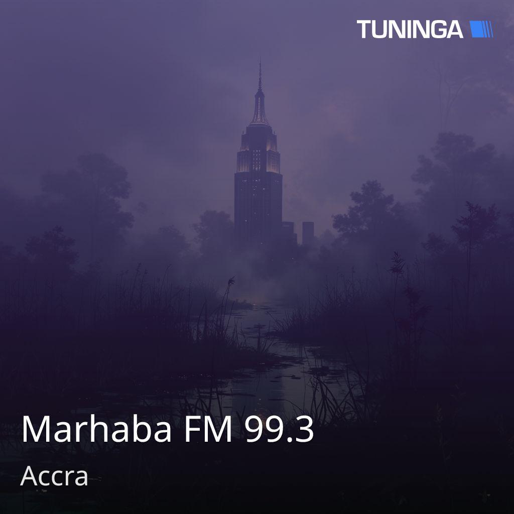 Marhaba FM 99.3