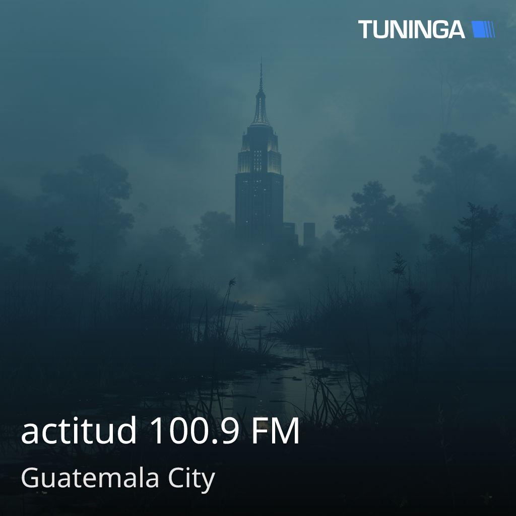 actitud 100.9 FM