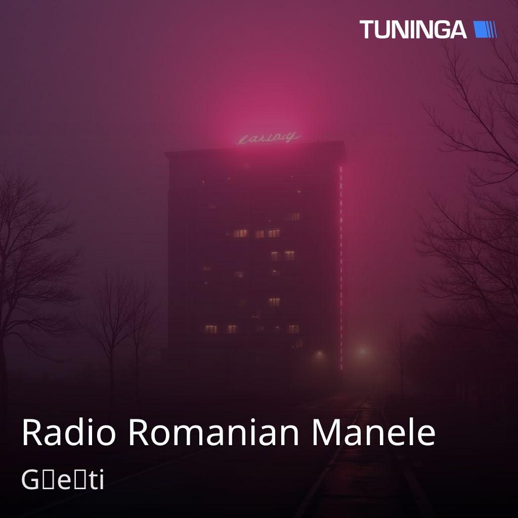 Radio Romanian Manele
