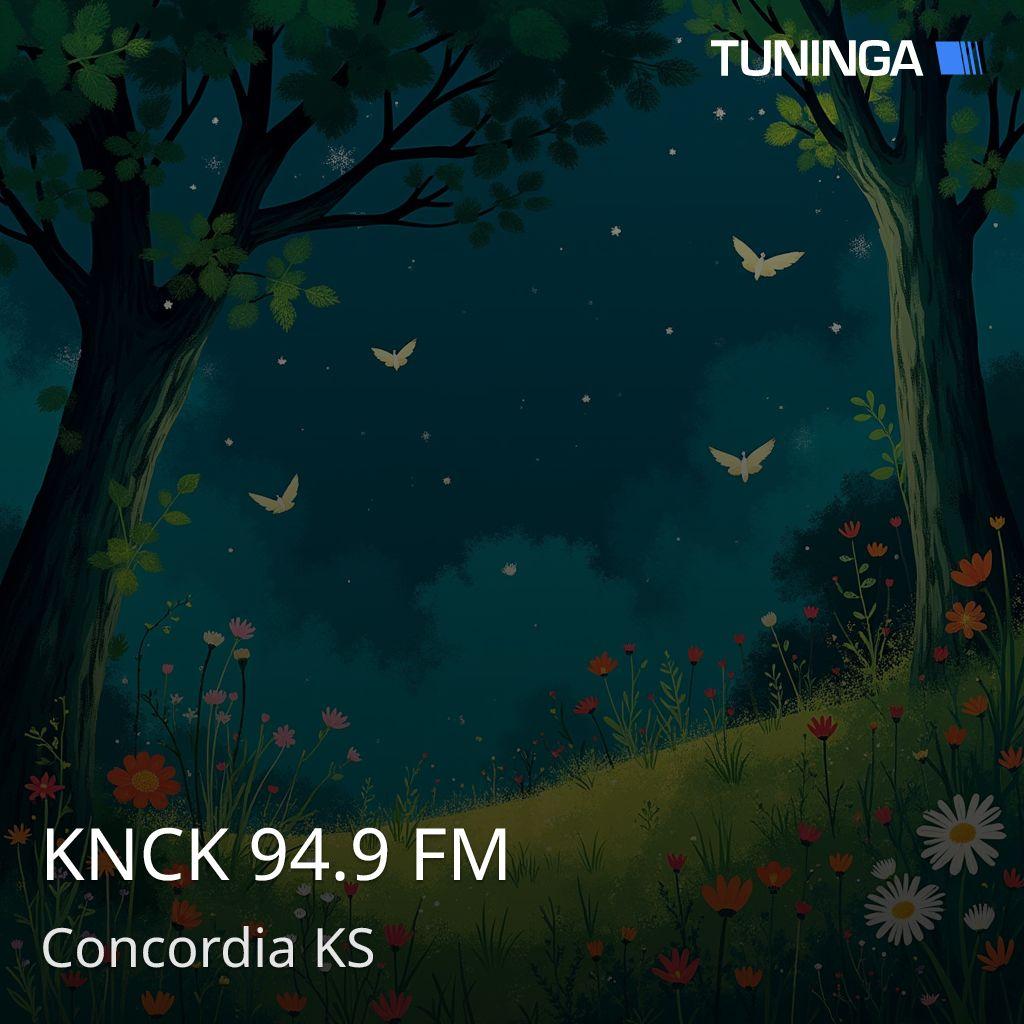 KNCK 94.9 FM