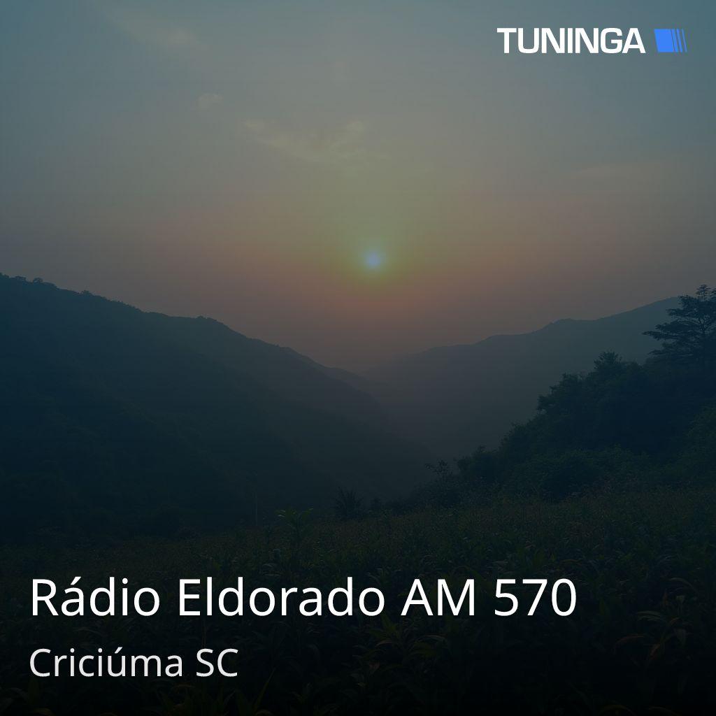 Rádio Eldorado AM 570