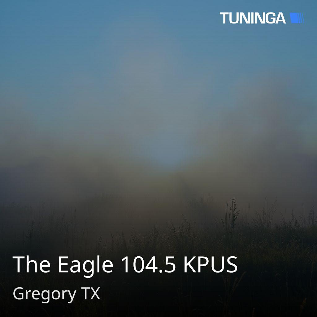 The Eagle 104.5 KPUS