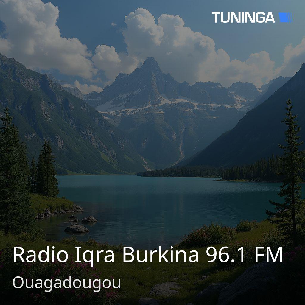 Radio Iqra Burkina 96.1 FM