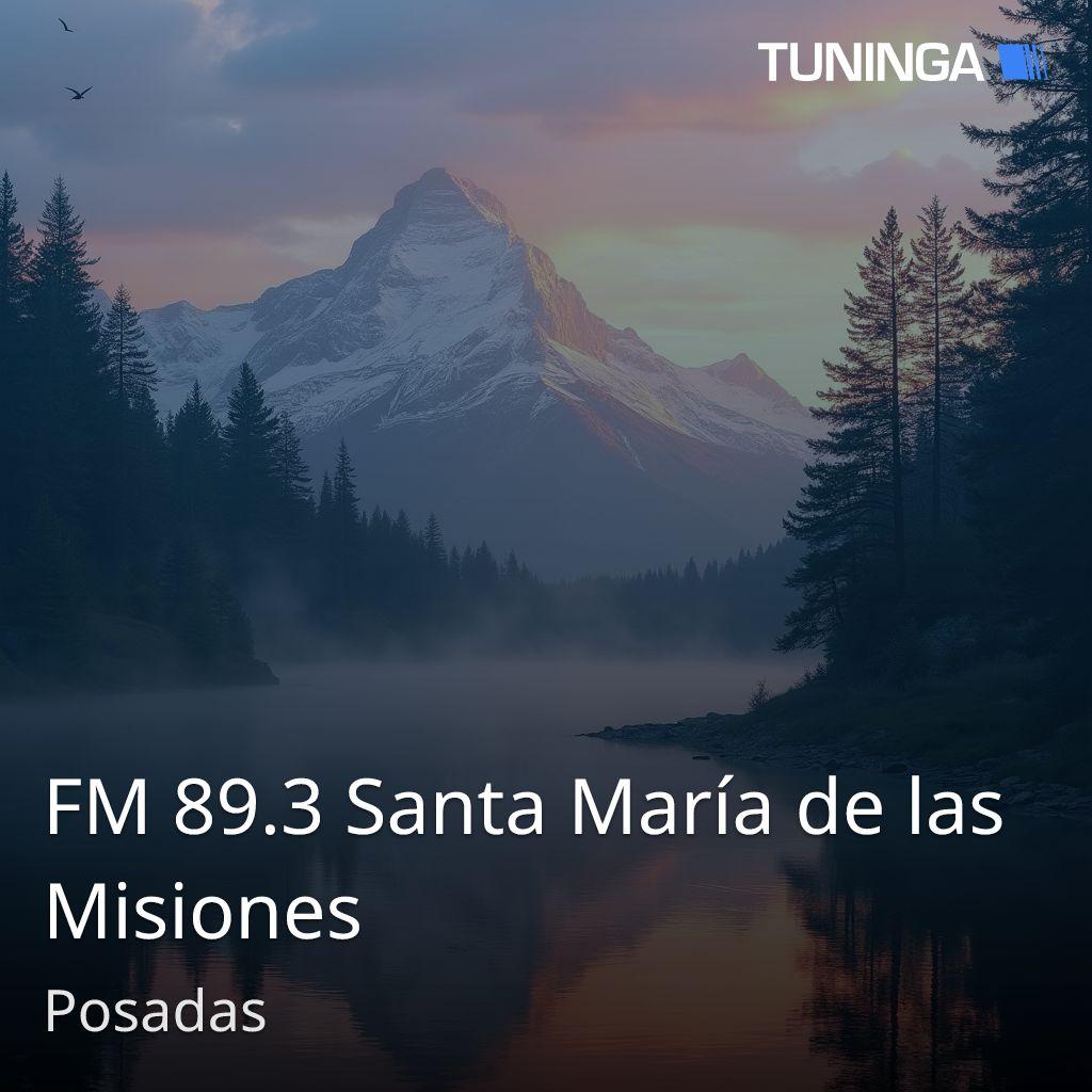 FM 89.3 Santa María de las Misiones