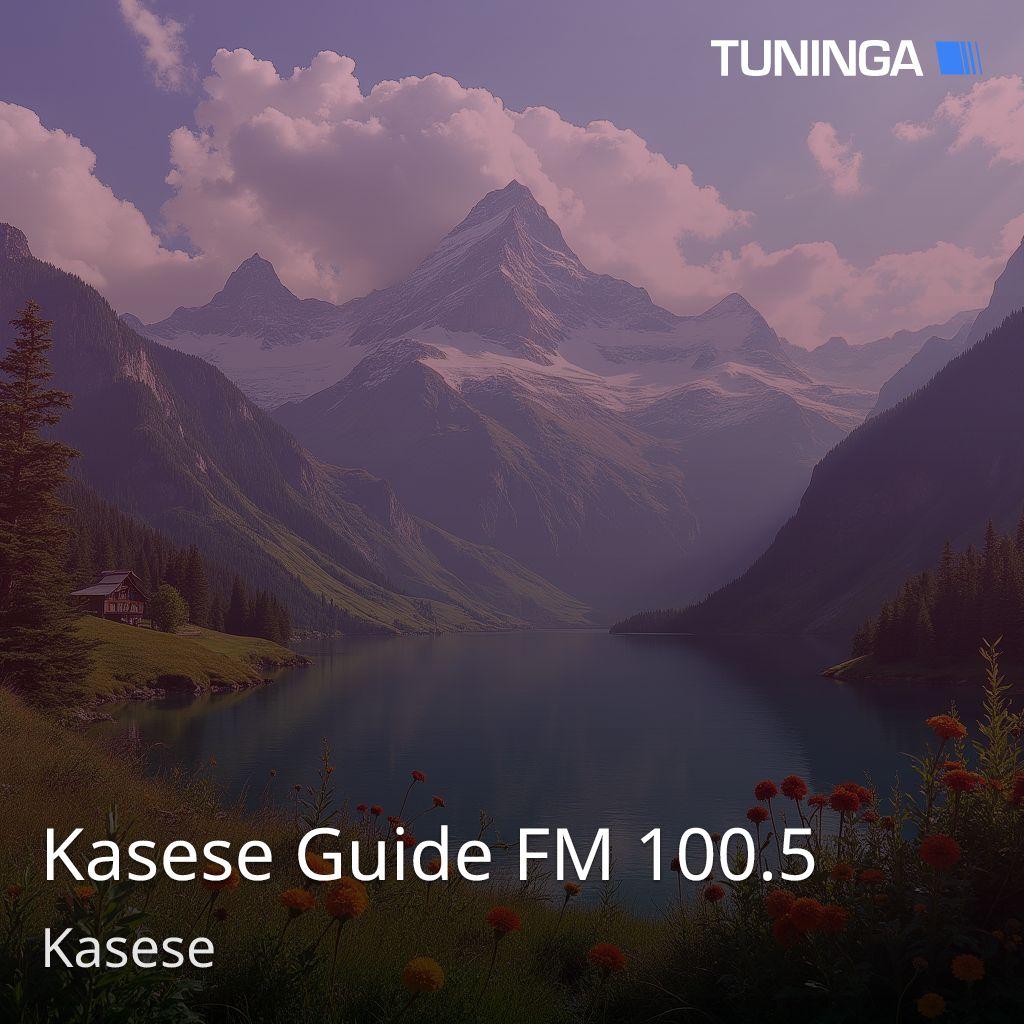 Kasese Guide FM 100.5