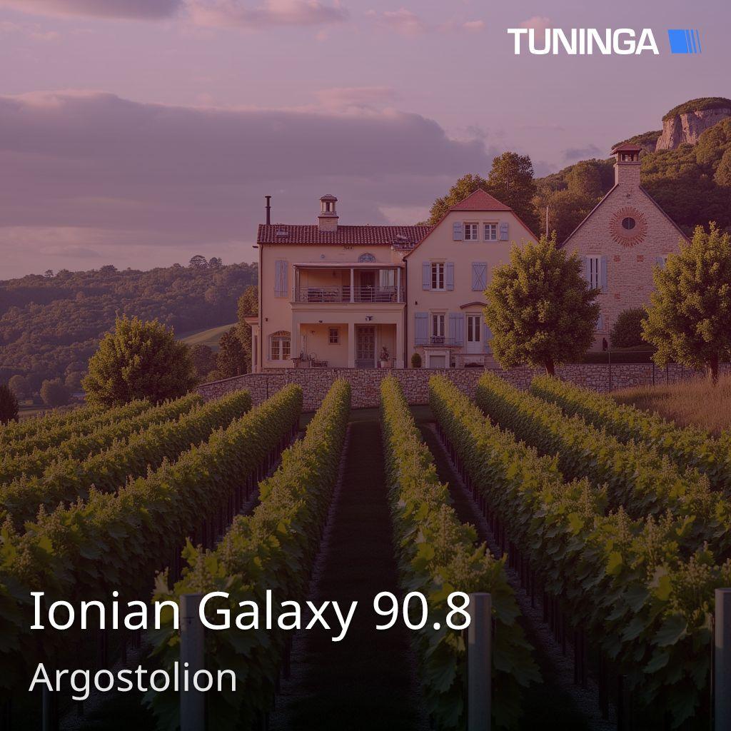 Ionian Galaxy 90.8