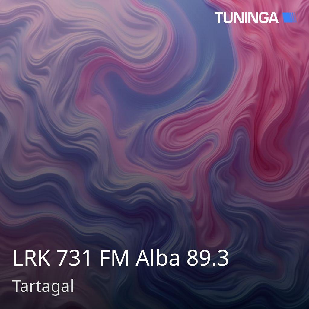 LRK 731 FM Alba 89.3