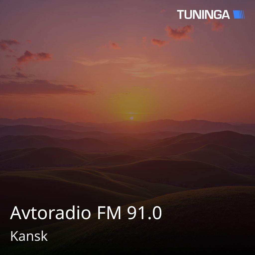 Avtoradio FM 91.0
