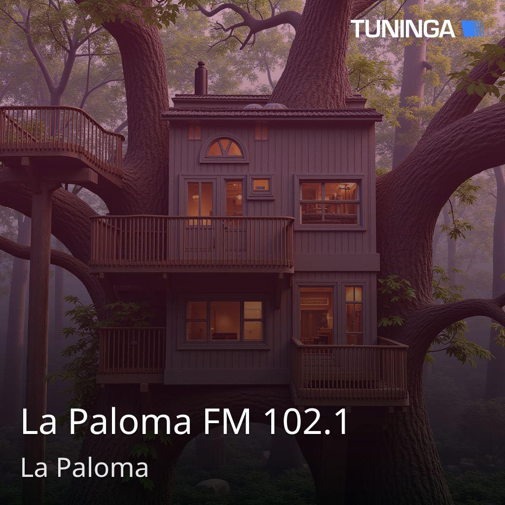 La Paloma FM 102.1