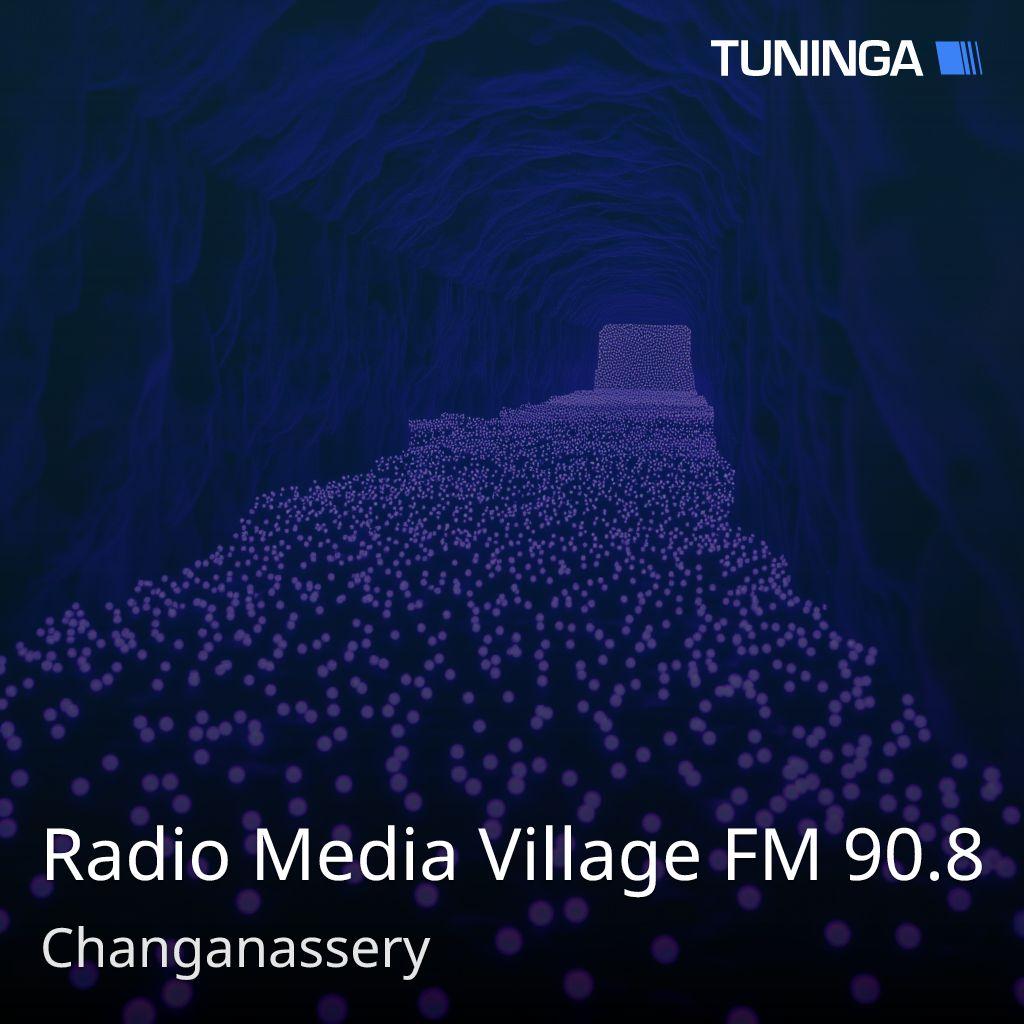 Radio Media Village FM 90.8