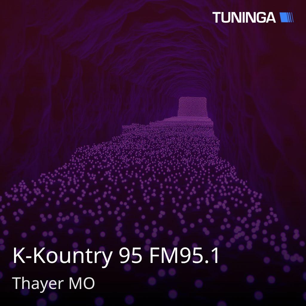 K-Kountry 95 FM95.1