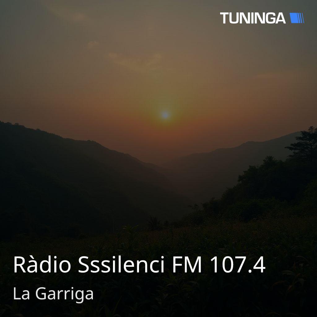 Ràdio Sssilenci FM 107.4
