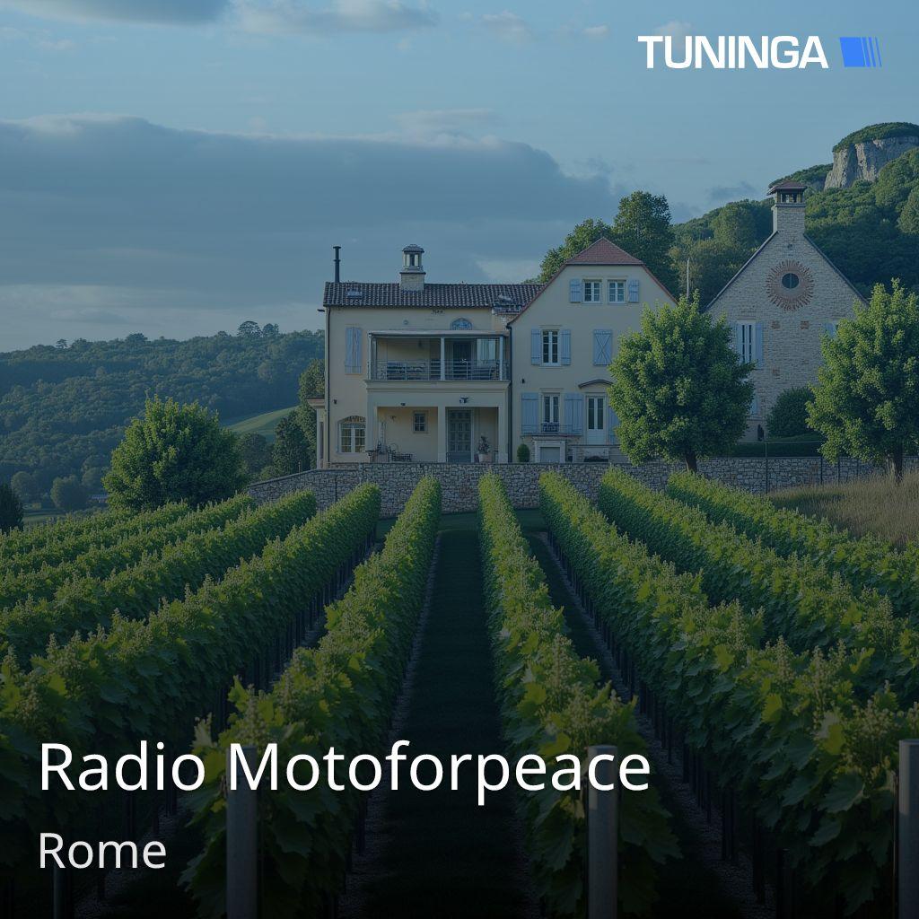 Radio Motoforpeace
