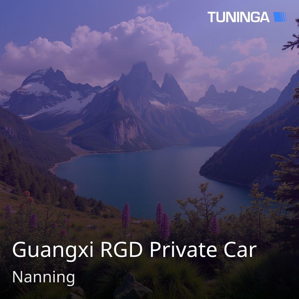 Guangxi RGD Private Car