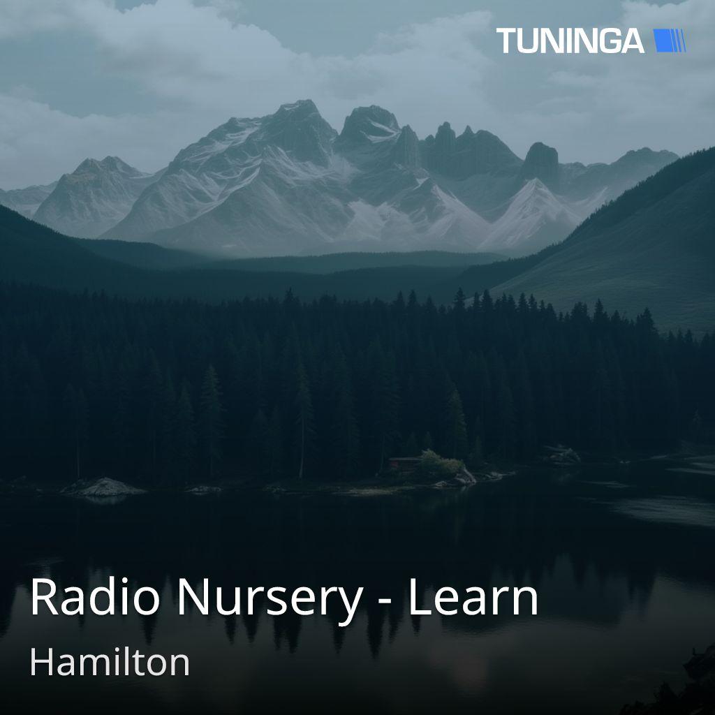 Radio Nursery - Learn